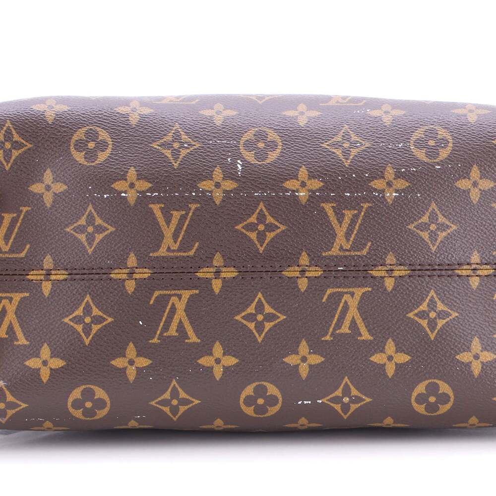 Louis Vuitton Tuileries Handbag Canvas #270471L16B - Picture 6 of 8